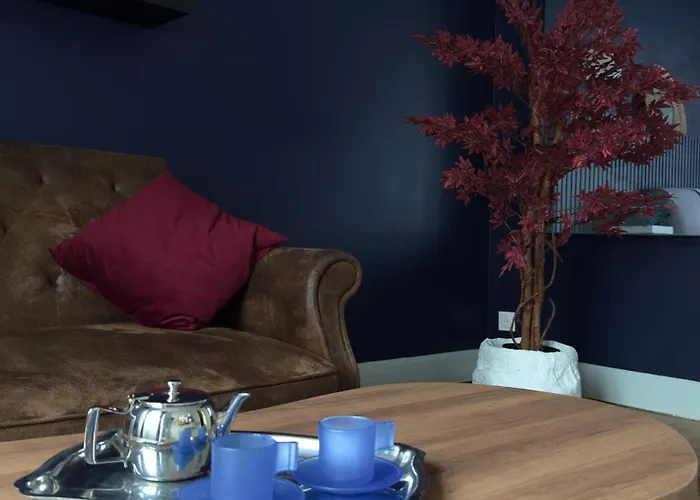 招待所 My - 旺德夫尔莱南锡