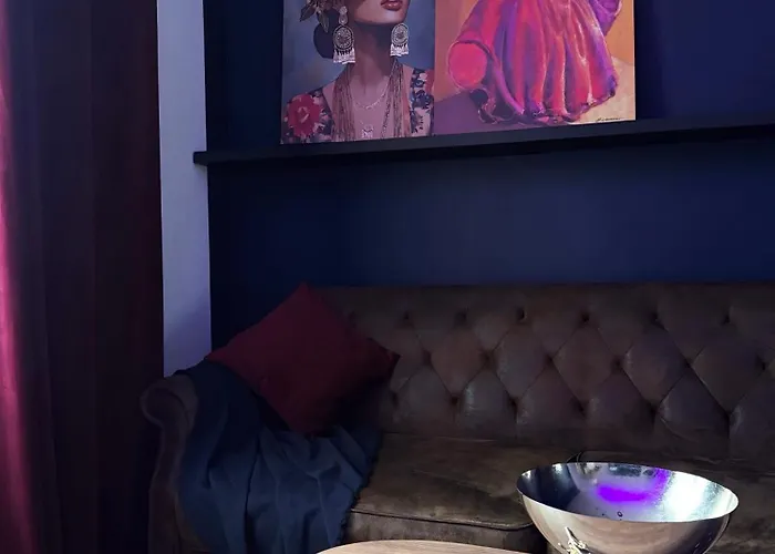 My - 招待所 旺德夫尔莱南锡