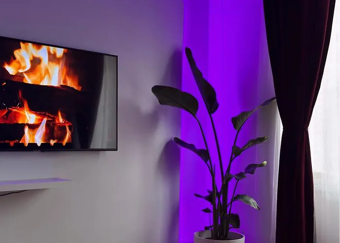 招待所 My - 旺德夫尔莱南锡