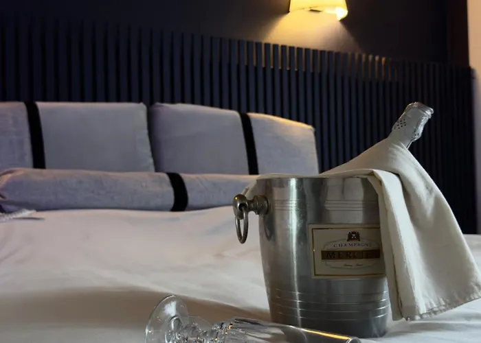 招待所 My - 旺德夫尔莱南锡